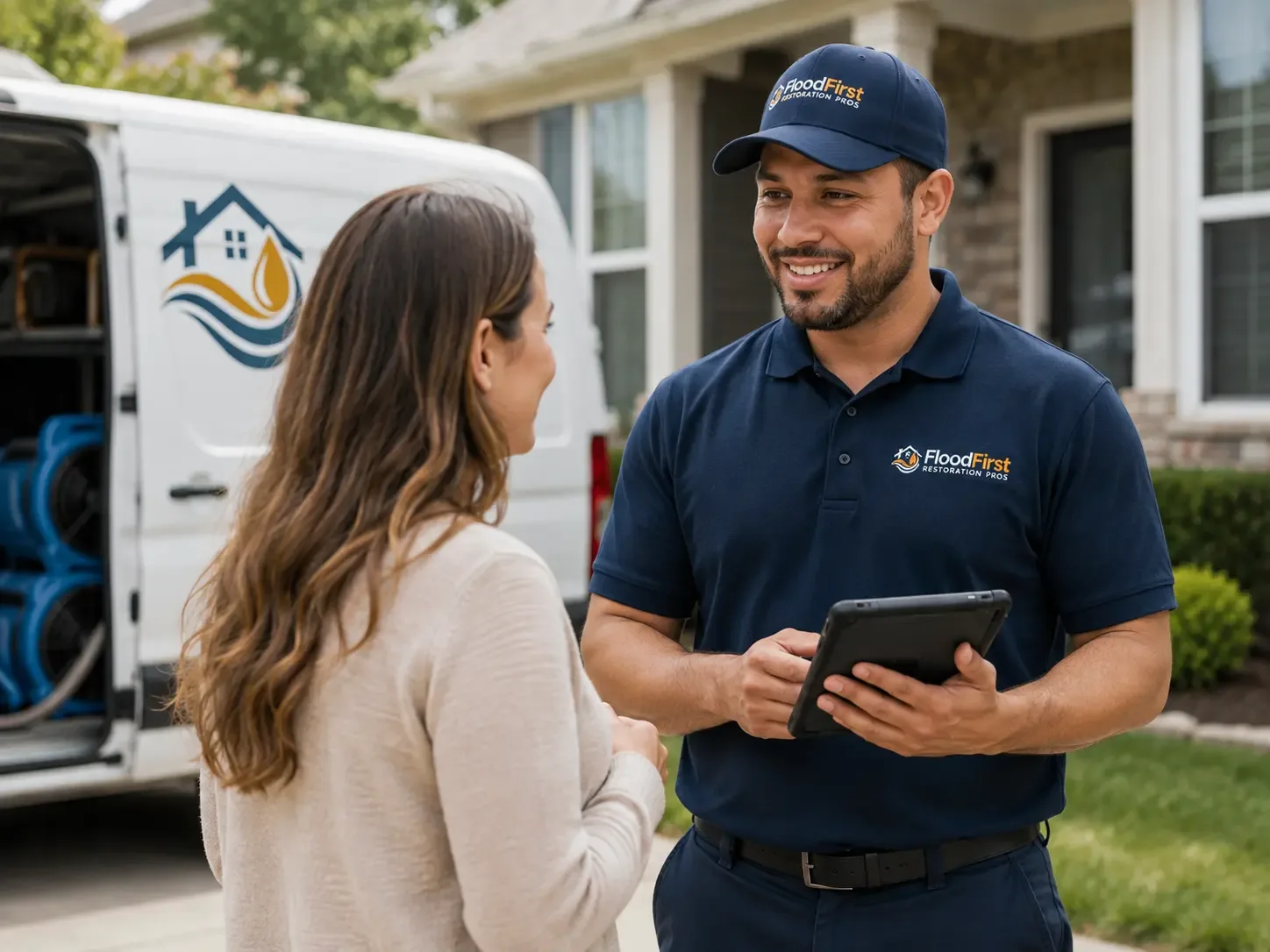 Flood Damage Restoration Linefork, KY FAQs