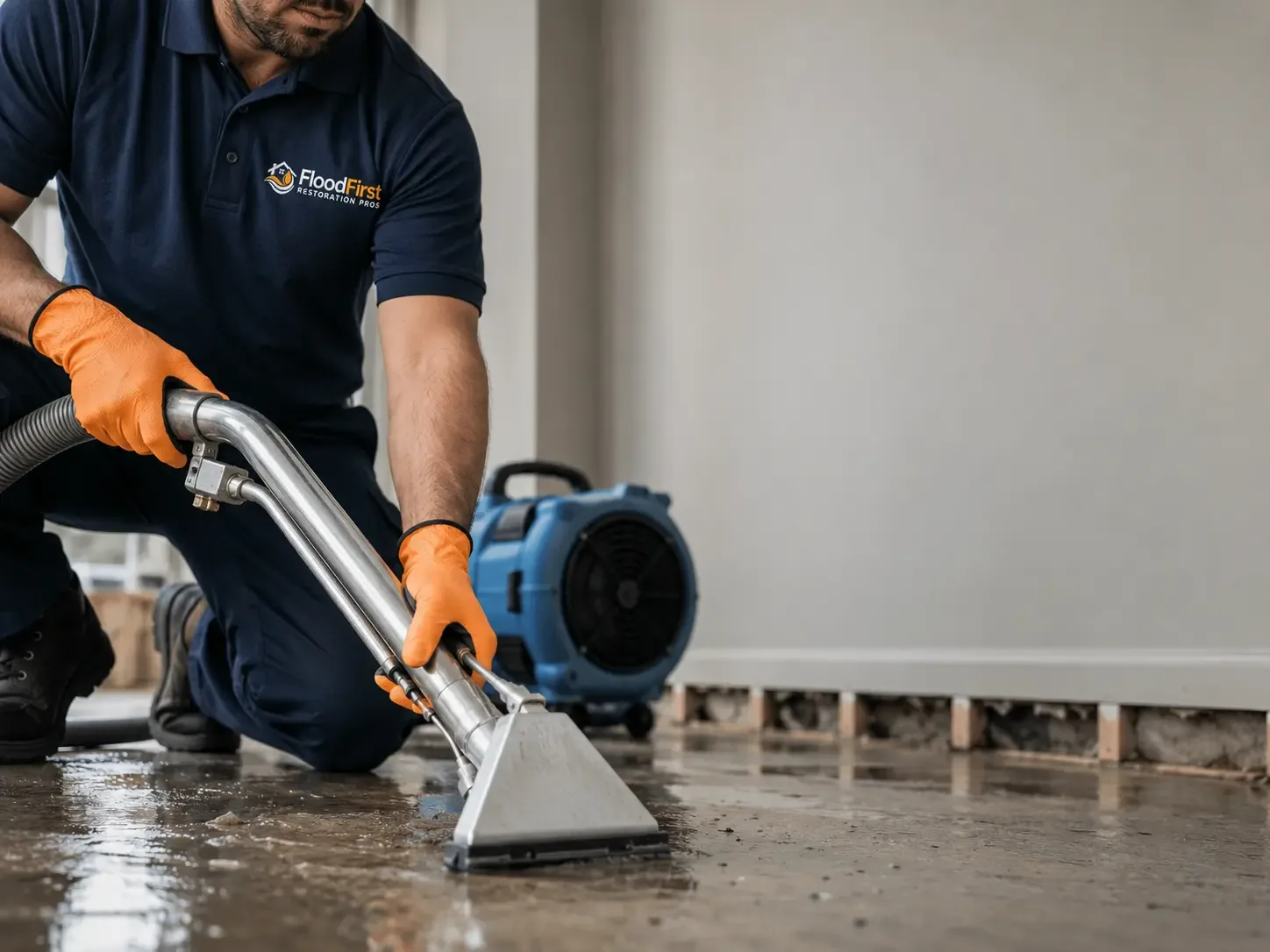Why choose Flood Damage Restoration in Linefork, KY